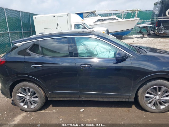 2022 BUICK ENCORE GX ESSENCE VIN: KL4MMFSL6NB027838
