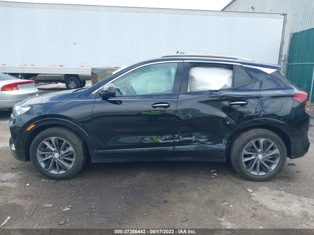 2022 BUICK ENCORE GX ESSENCE VIN: KL4MMFSL6NB027838