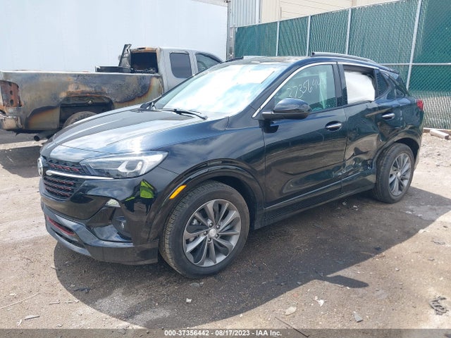 2022 BUICK ENCORE GX ESSENCE VIN: KL4MMFSL6NB027838