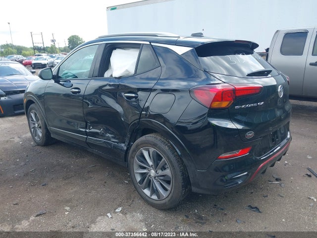 2022 BUICK ENCORE GX ESSENCE VIN: KL4MMFSL6NB027838