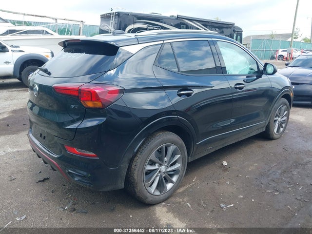 2022 BUICK ENCORE GX ESSENCE VIN: KL4MMFSL6NB027838
