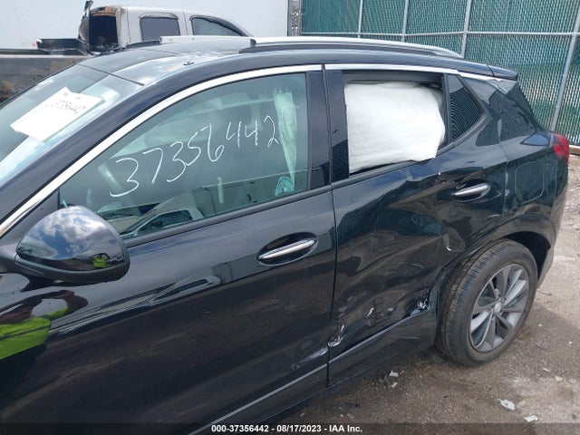 2022 BUICK ENCORE GX ESSENCE VIN: KL4MMFSL6NB027838