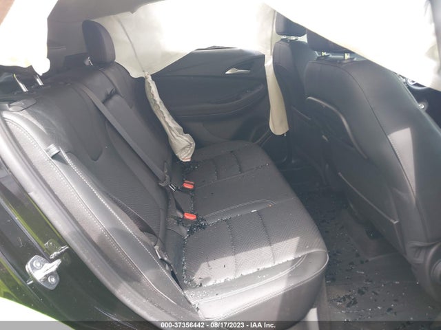 2022 BUICK ENCORE GX ESSENCE VIN: KL4MMFSL6NB027838