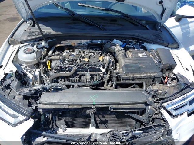 WAUAUGFF0LA106067 Audi A3 Sedan Premium