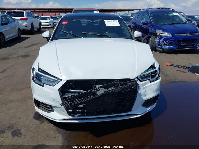 WAUAUGFF0LA106067 Audi A3 Sedan Premium