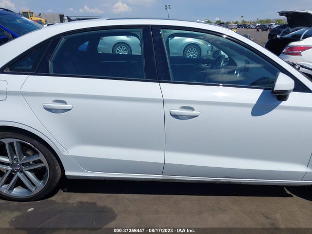 WAUAUGFF0LA106067 Audi A3 Sedan Premium