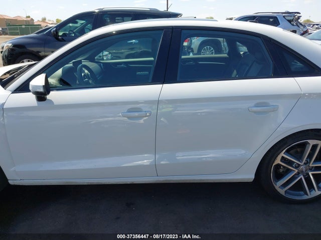 WAUAUGFF0LA106067 Audi A3 Sedan Premium