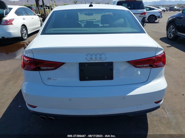 WAUAUGFF0LA106067 Audi A3 Sedan Premium