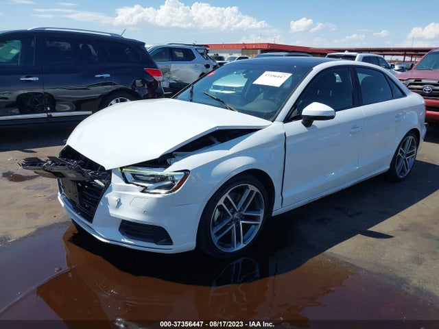 WAUAUGFF0LA106067 Audi A3 Sedan Premium
