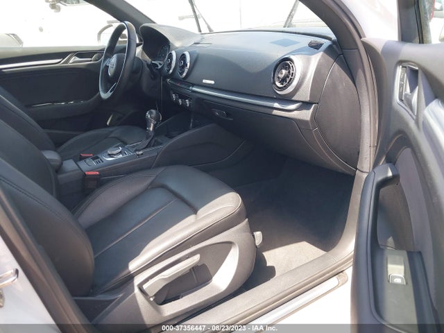 WAUAUGFF0LA106067 Audi A3 Sedan Premium