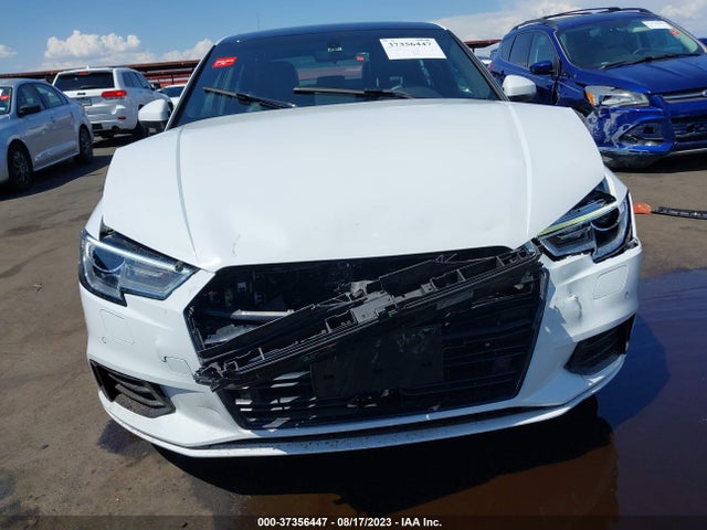 WAUAUGFF0LA106067 Audi A3 Sedan Premium