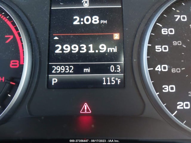 WAUAUGFF0LA106067 Audi A3 Sedan Premium