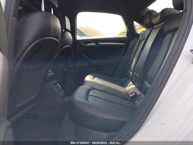 WAUAUGFF0LA106067 Audi A3 Sedan Premium