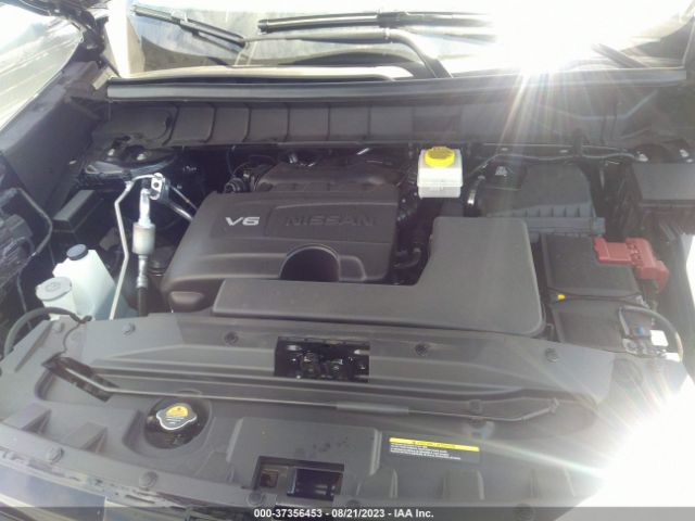 5N1DR3BA6NC246096 Nissan Pathfinder Sv