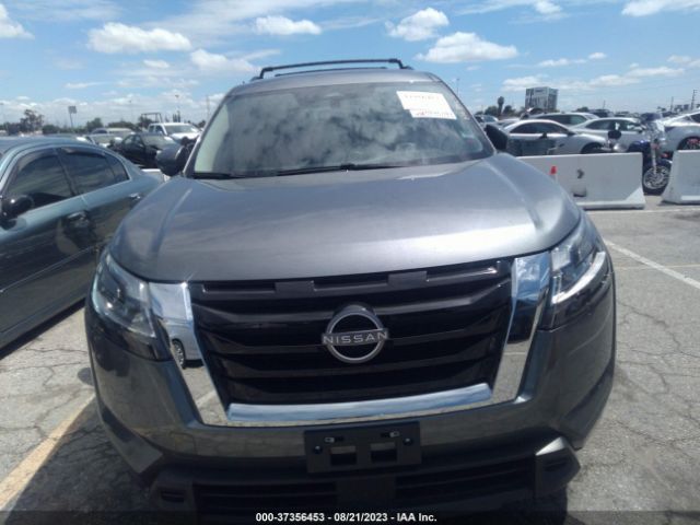 5N1DR3BA6NC246096 Nissan Pathfinder Sv