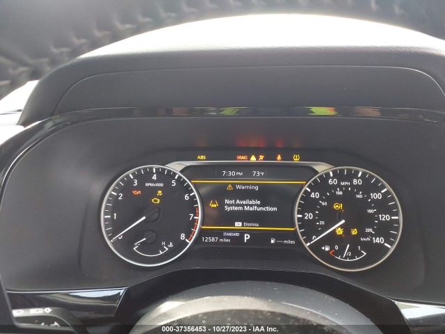 5N1DR3BA6NC246096 Nissan Pathfinder Sv