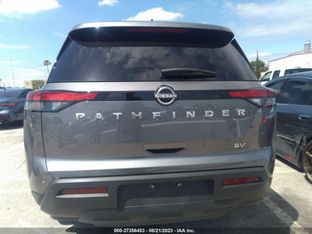 5N1DR3BA6NC246096 Nissan Pathfinder Sv