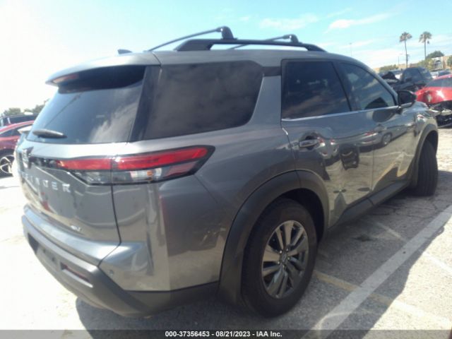 5N1DR3BA6NC246096 Nissan Pathfinder Sv