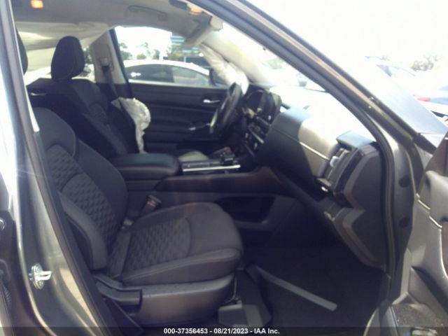 5N1DR3BA6NC246096 Nissan Pathfinder Sv