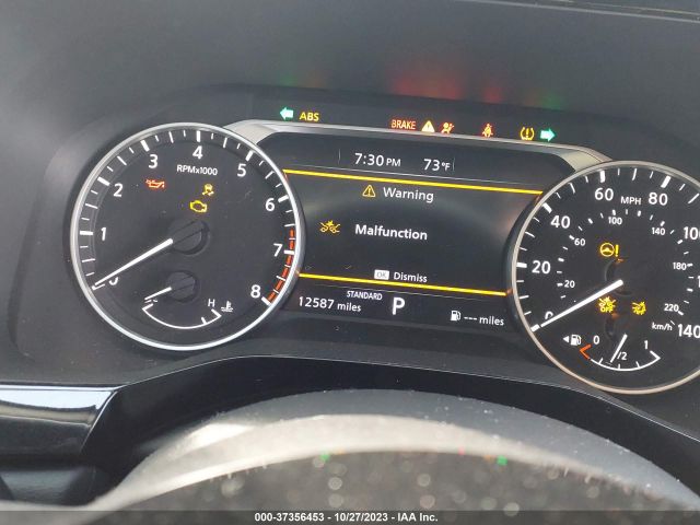 5N1DR3BA6NC246096 Nissan Pathfinder Sv
