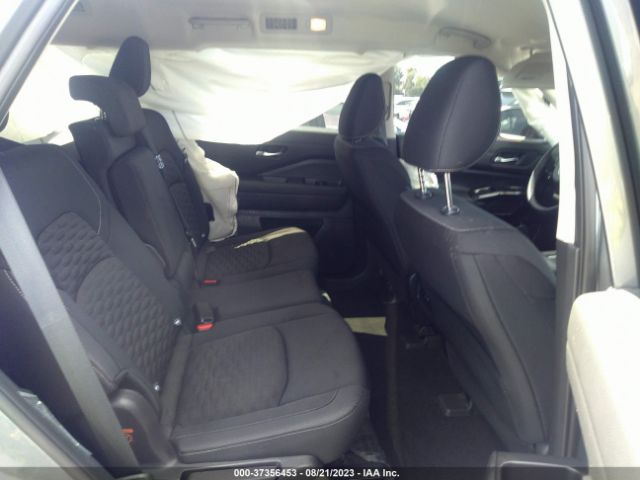 5N1DR3BA6NC246096 Nissan Pathfinder Sv