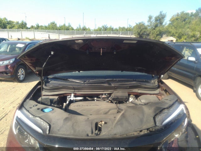 Honda Passport Ex-l 2021 5FNYF8H58MB032816 Image 10