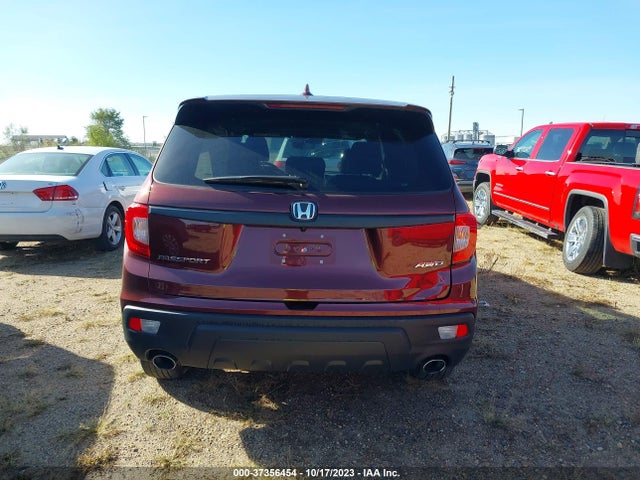 Honda Passport Ex-l 2021 5FNYF8H58MB032816 Image 16