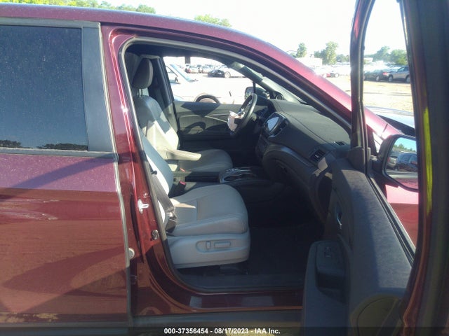Honda Passport Ex-l 2021 5FNYF8H58MB032816 Image 5