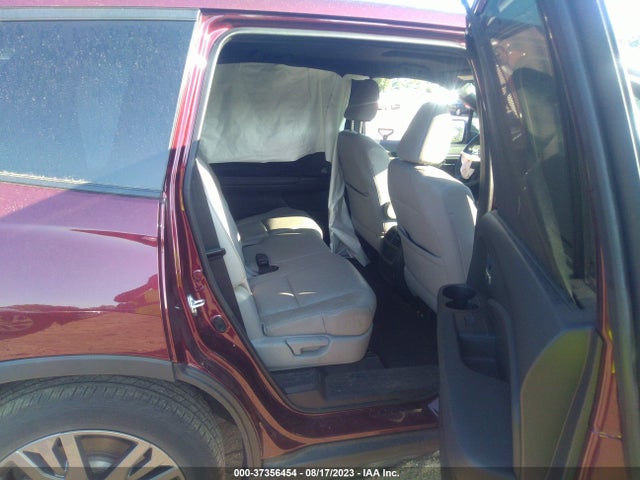 Honda Passport Ex-l 2021 5FNYF8H58MB032816 Image 8