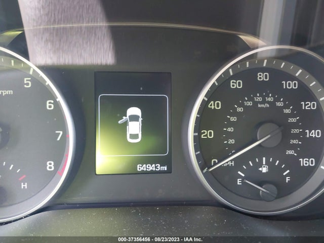 2018 HYUNDAI ELANTRA SEL VIN: 5NPD84LF8JH372529
