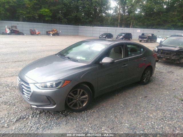 Hyundai Elantra Value Edition 2018 5NPD84LF1JH291856 Image 2