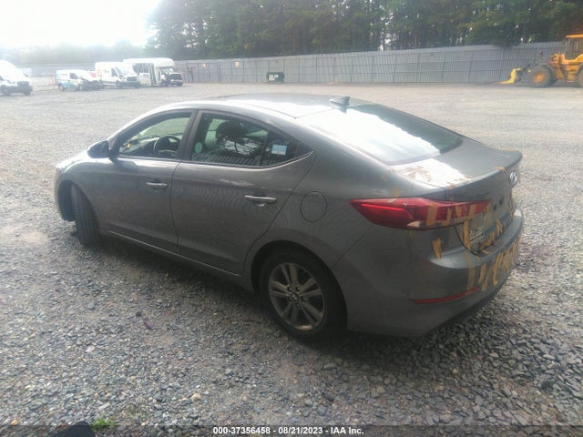 Hyundai Elantra Value Edition 2018 5NPD84LF1JH291856 Image 3