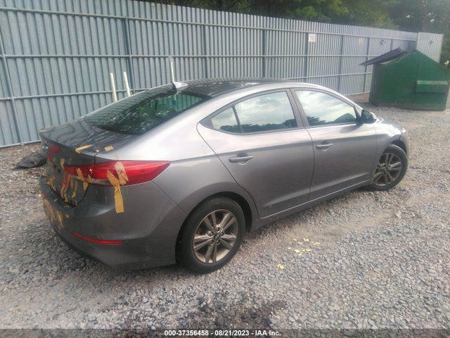 2018 HYUNDAI ELANTRA VALUE EDITION VIN: 5NPD84LF1JH291856