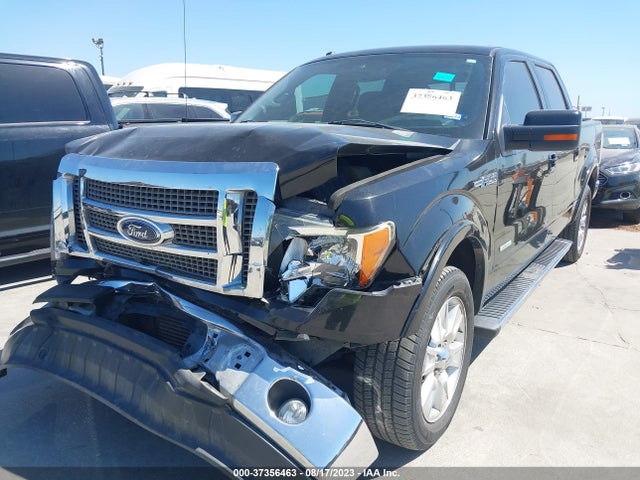 2011 FORD F-150 XLT/FX2/LARIAT VIN: 1FTFW1CT5BFB09705