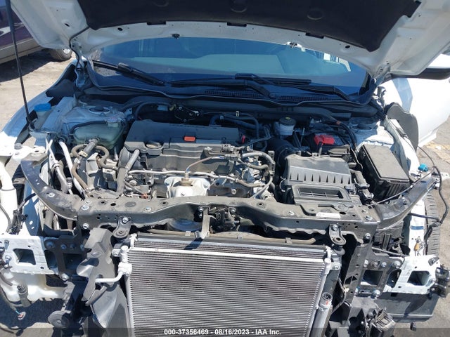 2019 HONDA CIVIC SEDAN SPORT VIN: 19XFC2F87KE204816