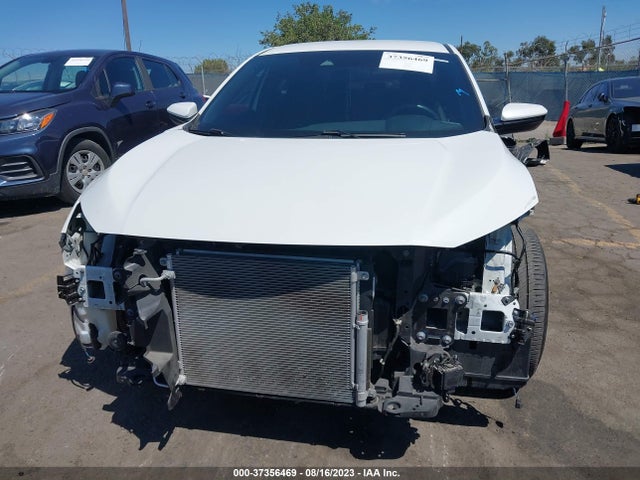 2019 HONDA CIVIC SEDAN SPORT VIN: 19XFC2F87KE204816