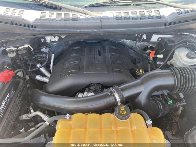 1FTFW1EG9FFA43102 Ford F-150 Xlt W