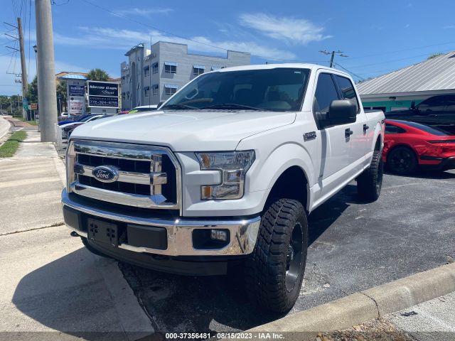 1FTFW1EG9FFA43102 Ford F-150 Xlt W