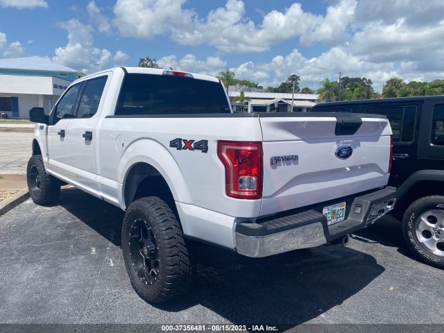 1FTFW1EG9FFA43102 Ford F-150 Xlt W