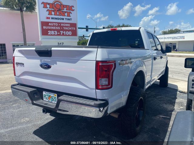 1FTFW1EG9FFA43102 Ford F-150 Xlt W