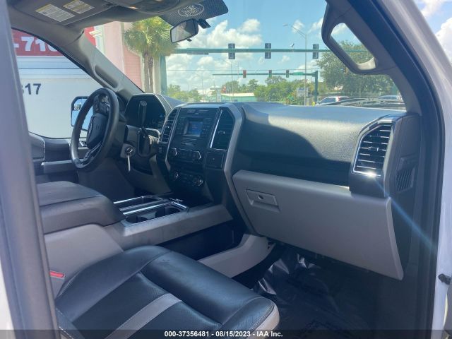 1FTFW1EG9FFA43102 Ford F-150 Xlt W