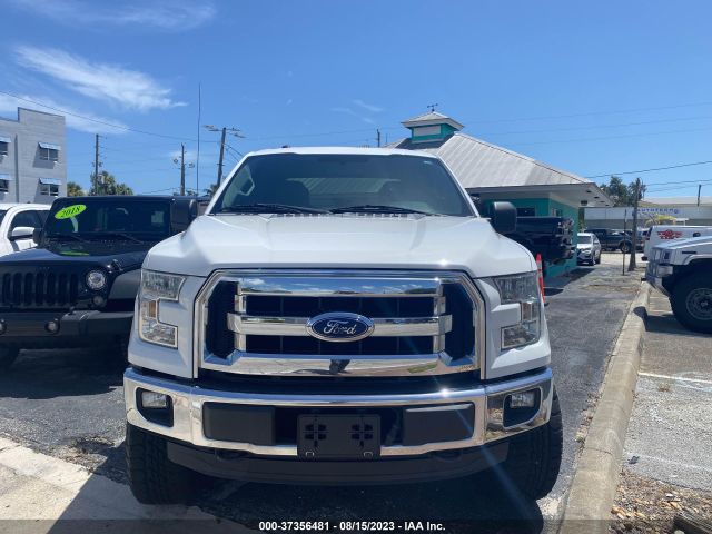 1FTFW1EG9FFA43102 Ford F-150 Xlt W