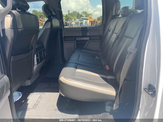 1FTFW1EG9FFA43102 Ford F-150 Xlt W