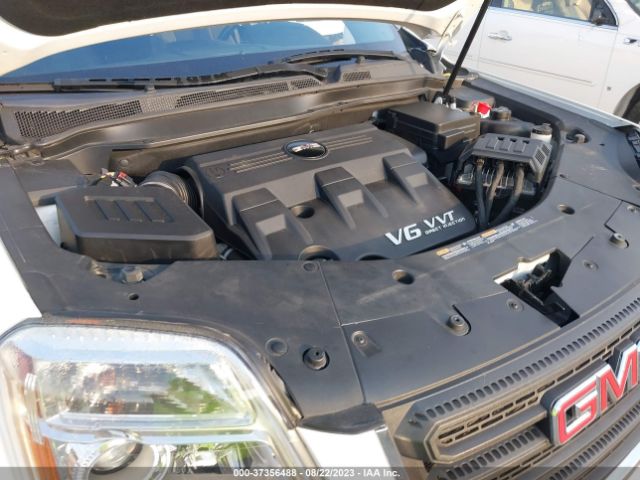 2GKFLNE37G6114181 GMC Terrain Sle
