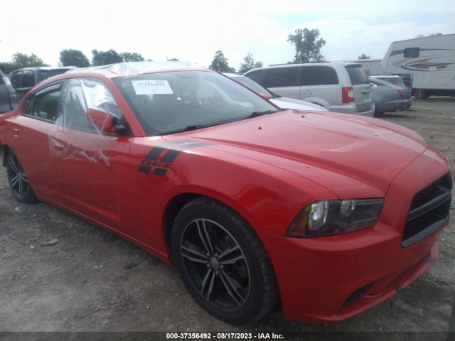2014 DODGE CHARGER SXT VIN: 2C3CDXJG4EH351149