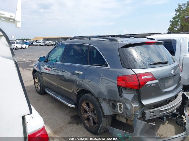 2010 ACURA MDX TECHNOLOGY PKG VIN: 2HNYD2H63AH534371