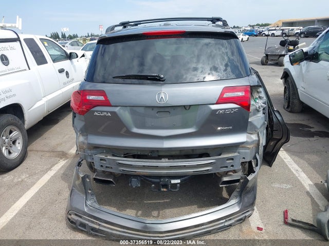 2010 ACURA MDX TECHNOLOGY PKG VIN: 2HNYD2H63AH534371