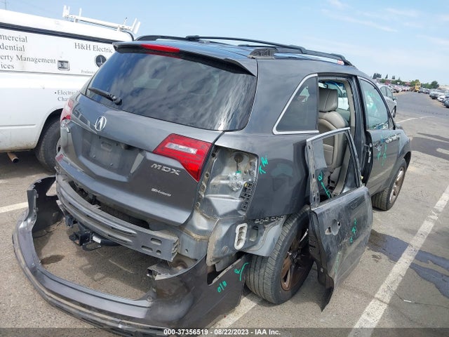 2010 ACURA MDX TECHNOLOGY PKG VIN: 2HNYD2H63AH534371