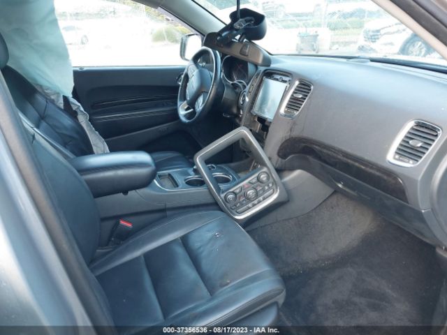 1C4RDJDG9FC810579 Dodge DURANGO LIMITED