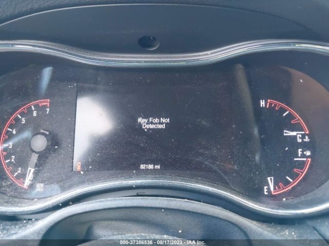 1C4RDJDG9FC810579 Dodge DURANGO LIMITED